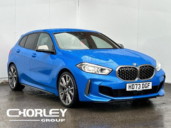 BMW 1 Series 2.0 M135i Auto XDrive Euro 6 (s/s) 5dr