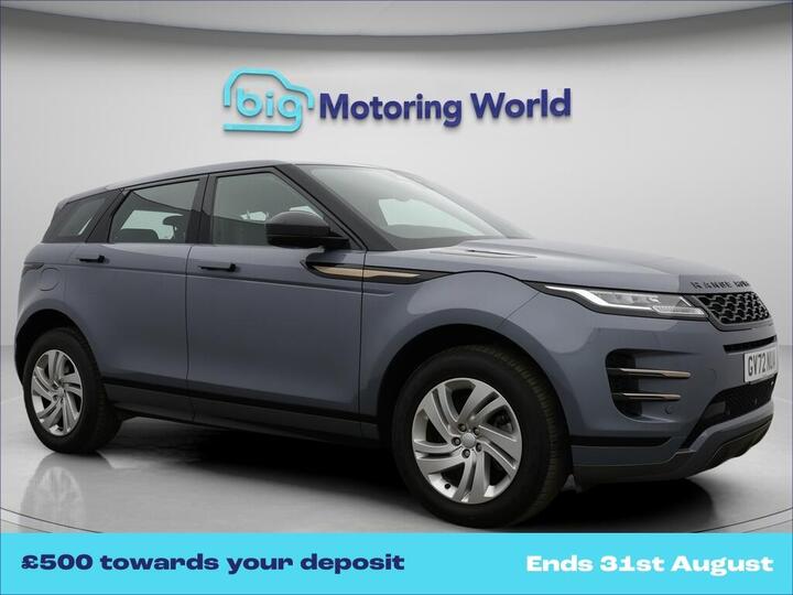 Land Rover Range Rover Evoque 1.5 P300e 12.2kWh R-Dynamic S Auto 4WD Euro 6 (s/s) 5dr