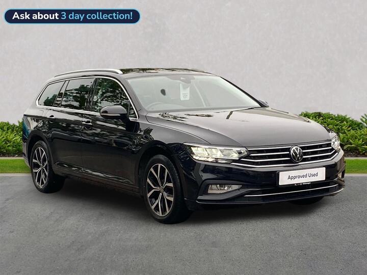 Volkswagen PASSAT 1.5 TSI EVO SEL DSG Euro 6 (s/s) 5dr