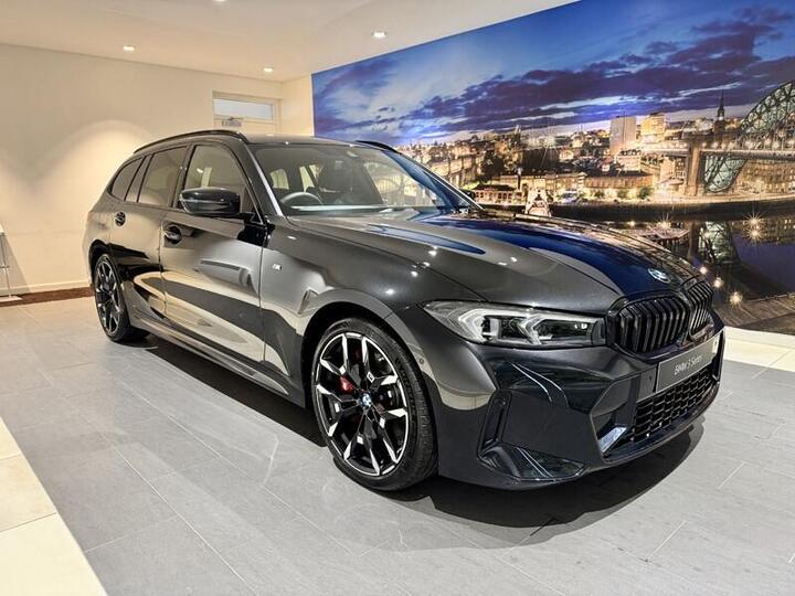 BMW 3 SERIES 2.0 320i M Sport Touring Auto Euro 6 (s/s) 5dr