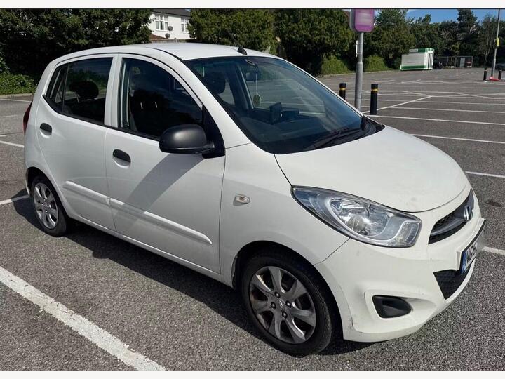 Hyundai I10 1.2 Classic Euro 5 5dr