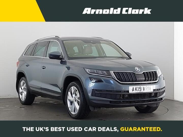 Skoda Kodiaq 2.0 TDI Edition DSG 4WD Euro 6 (s/s) 5dr (5 Seat)