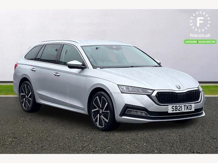 Skoda Octavia 1.4 TSI IV 13kWh SE L DSG Euro 6 (s/s) 5dr Skoda Octavia 1.4 TSI IV 13kWh SE L DSG Euro 6 (s/s) 5dr