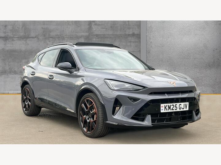 CUPRA Formentor 2.0 TSI VZ3 DSG 4Drive Euro 6 (s/s) 5dr