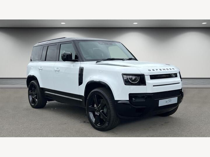 Land Rover Defender 110 3.0 D350 MHEV X-Dynamic HSE Auto 4WD Euro 6 (s/s) 5dr