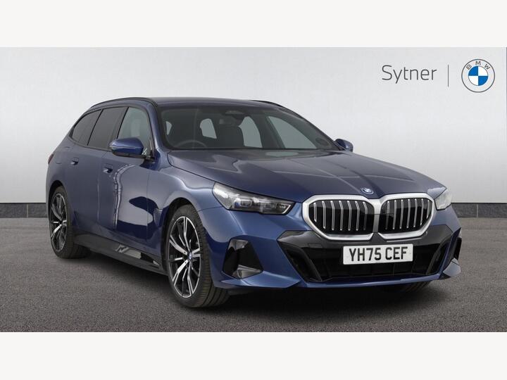 BMW 5 Series 2.0 530e 22.1kWh M Sport Touring Steptronic Euro 6 (s/s) 5dr