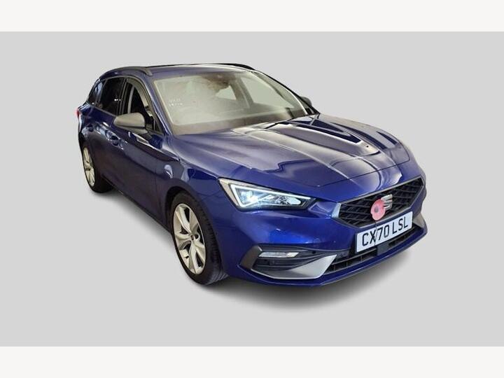 SEAT LEON 1.5 TSI EVO FR Euro 6 (s/s) 5dr