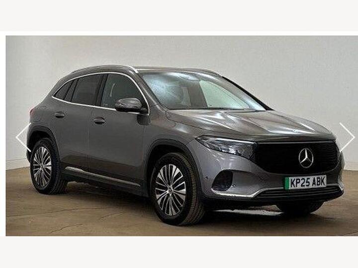 Mercedes-Benz EQA EQA 250+ 70.5kWh Sport (Executive) Auto 5dr