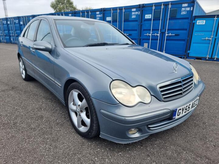 Mercedes-Benz C CLASS 2.1 C220 CDI Avantgarde SE 4dr