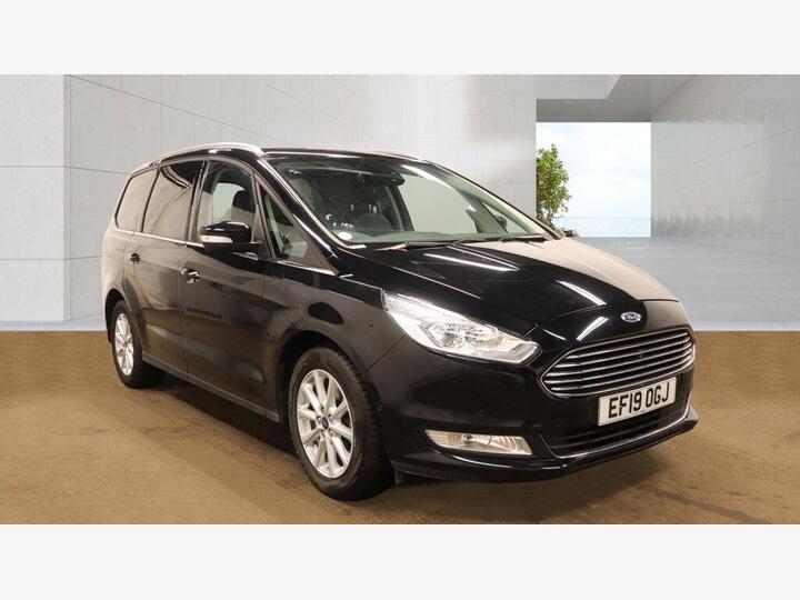 Ford Galaxy 2.0 EcoBlue Titanium X Auto Euro 6 (s/s) 5dr