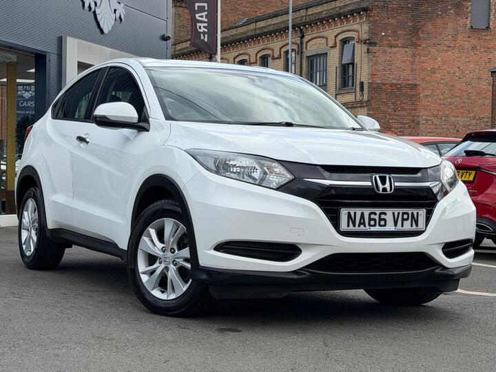 Honda HR-V 1.6 I-DTEC S Euro 6 (s/s) 5dr