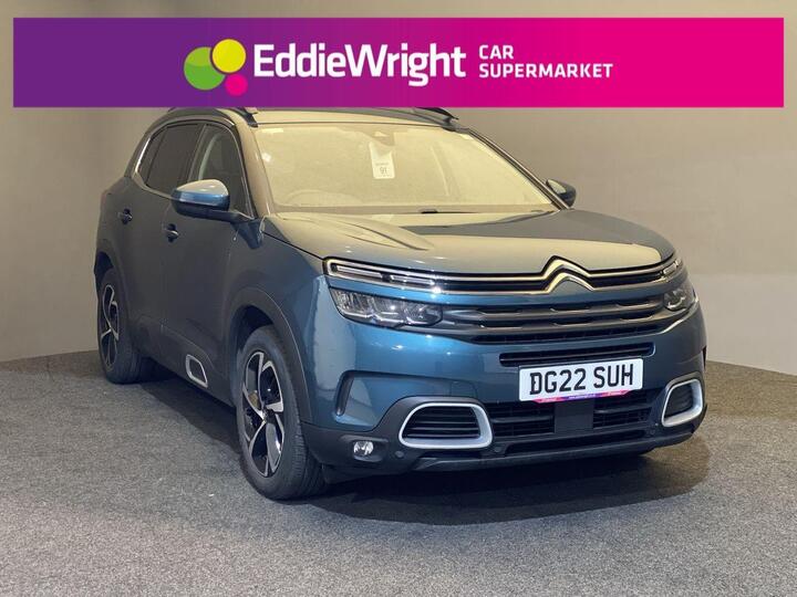 Citroen C5 AIRCROSS 1.2 PureTech Shine Euro 6 (s/s) 5dr Citroen C5 AIRCROSS 1.2 PureTech Shine Euro 6 (s/s) 5dr