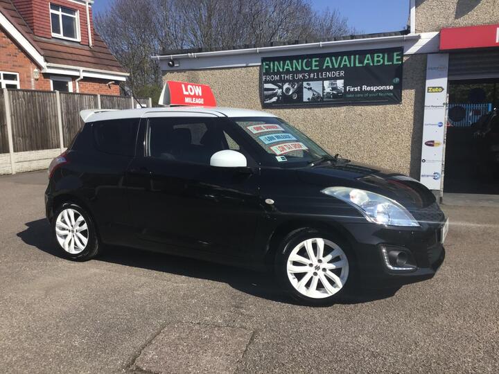 Suzuki Swift 1.2 SZ-L Euro 5 3dr