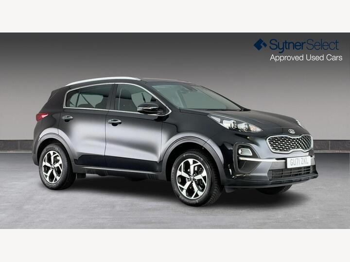 Kia SPORTAGE 1.6 GDi 2 Euro 6 (s/s) 5dr