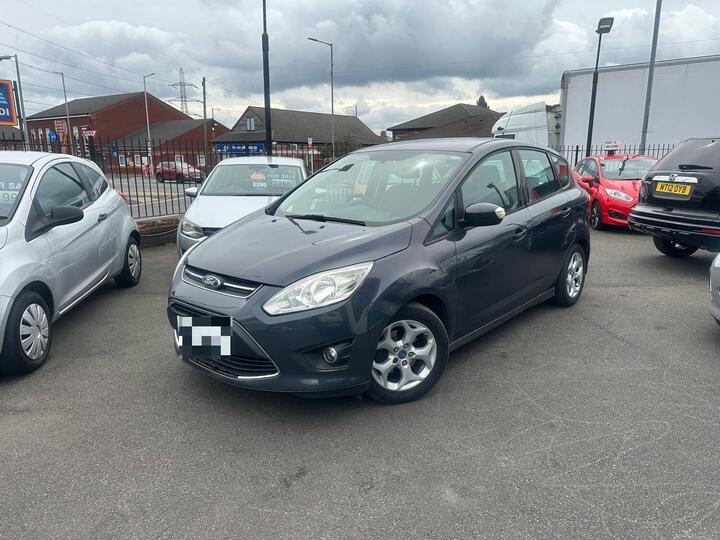 Ford C-Max 1.6 Zetec Euro 5 5dr