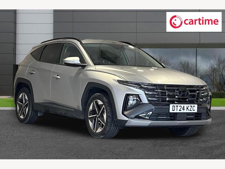 Hyundai TUCSON 1.6 T-GDi Premium Auto Euro 6 (s/s) 5dr
