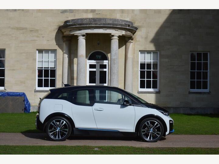 BMW I3 42.2kWh S Auto 5dr