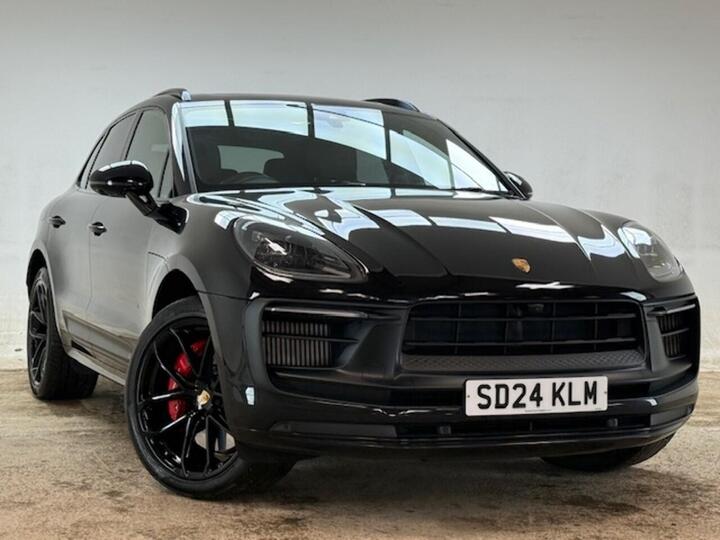 Porsche Macan 2.9T V6 GTS PDK 4WD Euro 6 (s/s) 5dr
