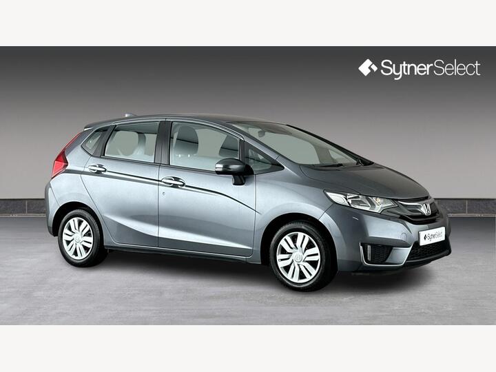 Honda Jazz 1.3 I-VTEC S Euro 6 (s/s) 5dr