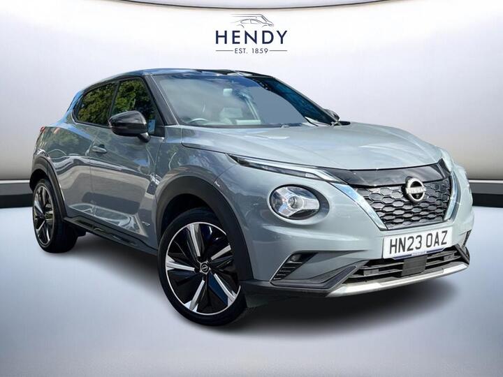 Nissan JUKE 1.6 Tekna+ Auto Euro 6 5dr