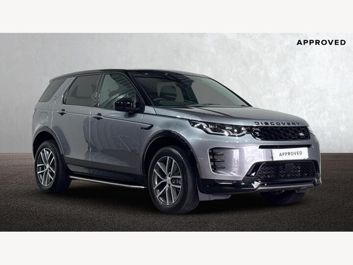 Land Rover Discovery Sport 2.0 D200 MHEV Dynamic SE Auto 4WD Euro 6 (s/s) 5dr