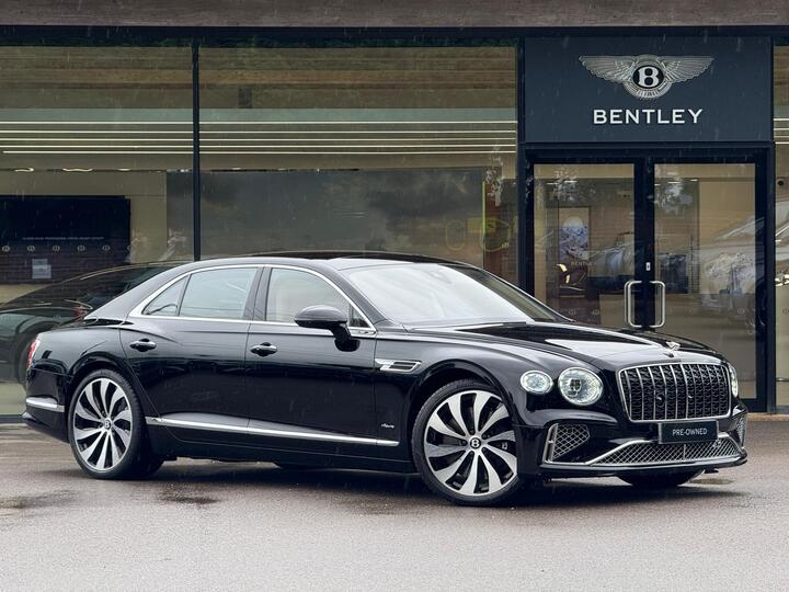 Bentley Flying Spur 4.0 V8 High-Performance 25.9kWh Azure Auto 4WD Euro 6 (s/s) 4dr