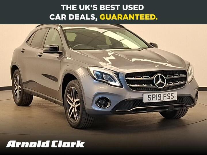 Mercedes-Benz GLA 1.6 GLA180 Urban Edition Euro 6 (s/s) 5dr