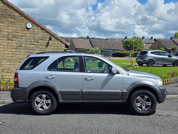 Kia Sorento 2.5 CRDi XE 5dr