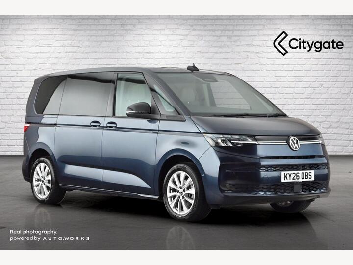 Volkswagen Multivan 2.0 TDI Life DSG Euro 6 (s/s) 5dr