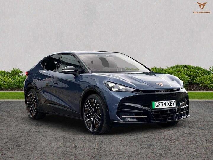 CUPRA Tavascan 77kWh VZ2 SUV Coupe Auto 4Drive 5dr