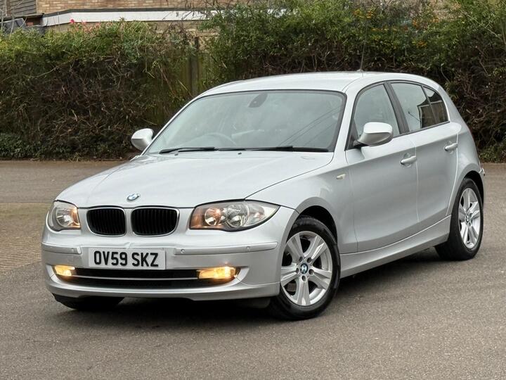BMW 1 Series 2.0 116i SE Euro 5 5dr