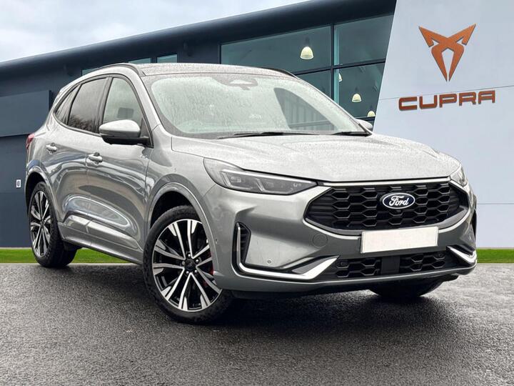 Ford Kuga 2.5h Duratec ST-Line X CVT AWD Euro 6 (s/s) 5dr