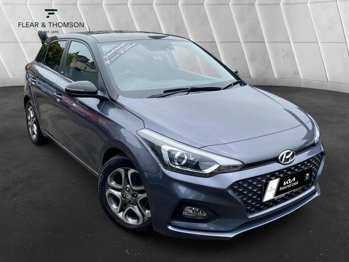 Hyundai I20 1.2 Play Euro 6 (s/s) 5dr