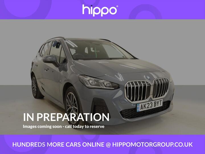 BMW 2 Series Active Tourer 1.5 230xe 16.3kWh M Sport DCT 4WD Euro 6 (s/s) 5dr