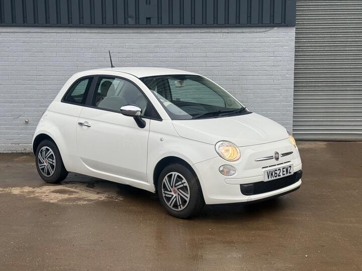 Fiat 500 1.2 Pop Euro 4 3dr