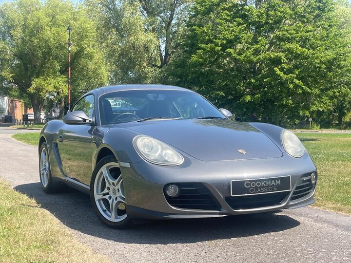 Porsche Cayman 2.9 987 2dr