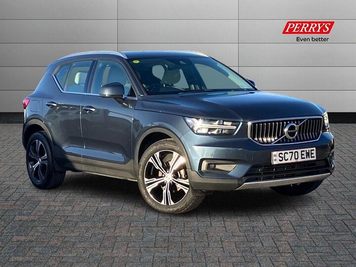 Volvo XC40 1.5 T3 Inscription Pro Auto Euro 6 (s/s) 5dr