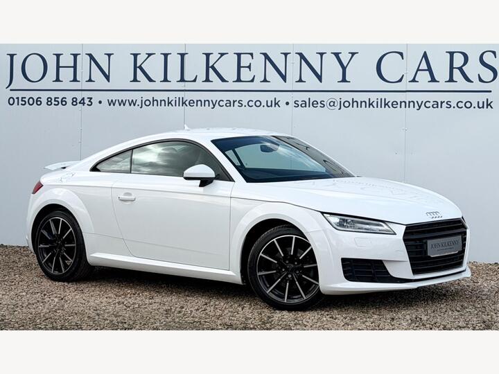 Audi TT 1.8 TFSI Sport Euro 6 (s/s) 3dr