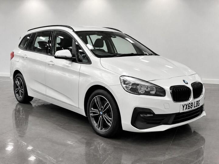 BMW 2 Series GRAN TOURER 2.0 220d Sport Auto XDrive Euro 6 (s/s) 5dr