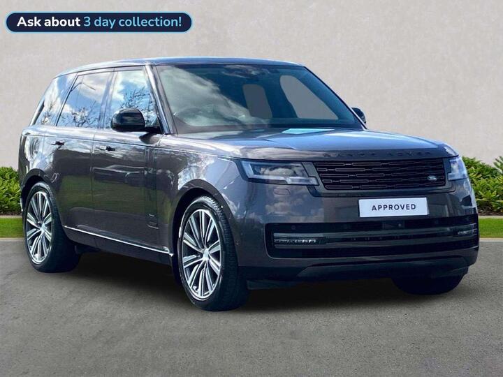 Land Rover RANGE ROVER 3.0 D350 MHEV Autobiography Auto 4WD Euro 6 (s/s) 5dr