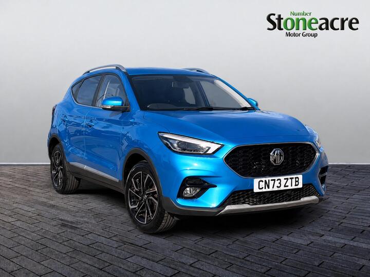 MG NEW ZS 1.0 T-GDI Exclusive Auto Euro 6 5dr