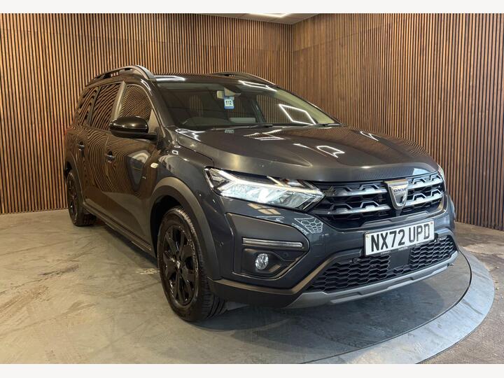 Dacia Jogger 1.0 TCe Extreme SE Euro 6 (s/s) 5dr Dacia Jogger 1.0 TCe Extreme SE Euro 6 (s/s) 5dr