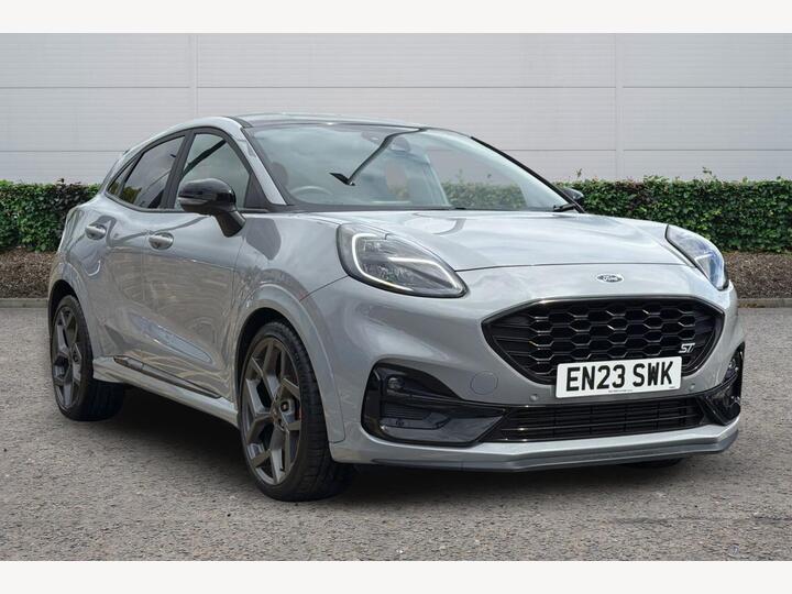 Ford Puma 1.5T EcoBoost ST Euro 6 (s/s) 5dr