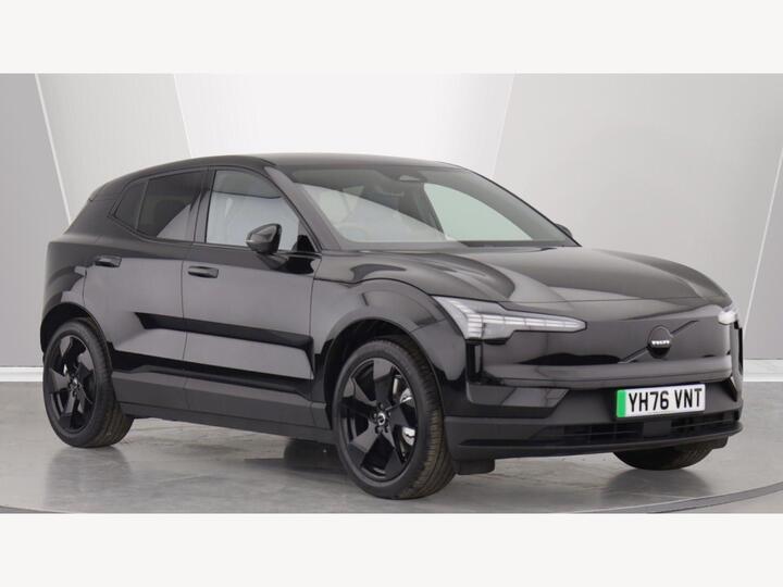 Volvo EX30 Twin Performance 69kWh Plus Black Edition Auto AWD 5dr