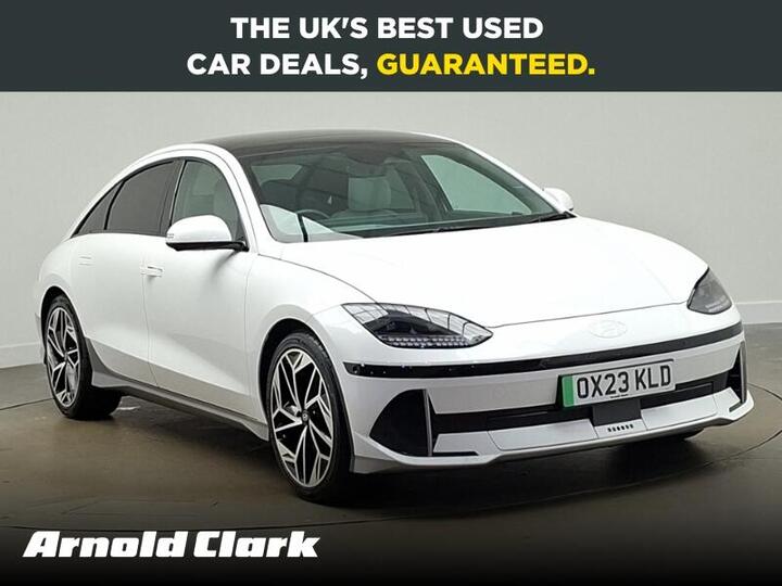 Hyundai IONIQ 6 77.4kWh Ultimate Auto 4dr