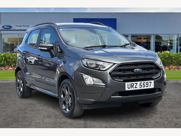 Ford ECOSPORT 1.0T EcoBoost ST-Line Euro 6 (s/s) 5dr