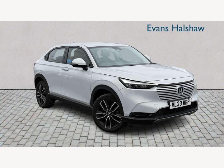 Honda HR-V HATCHBACK 1.5 H I-MMD Elegance CVT Euro 6 (s/s) 5dr