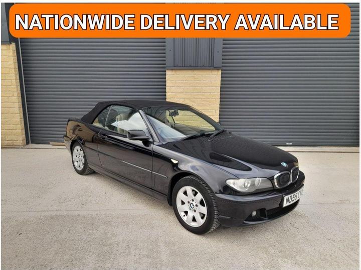 BMW 3 Series 2.0 320Cd SE 2dr