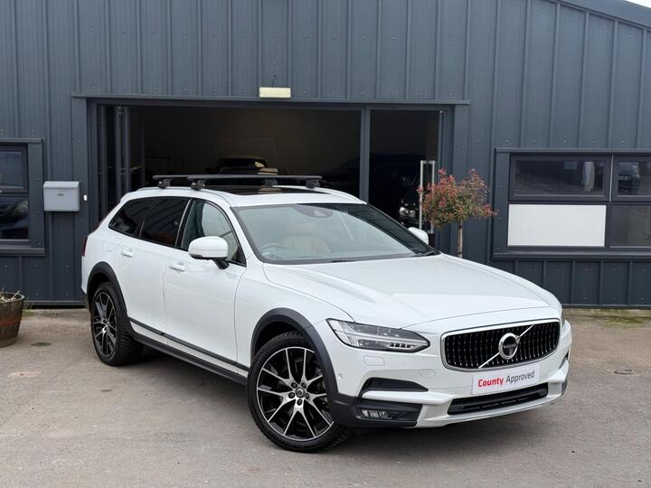 Volvo V90 Cross Country 2.0 T6 Pro Auto AWD Euro 6 (s/s) 5dr