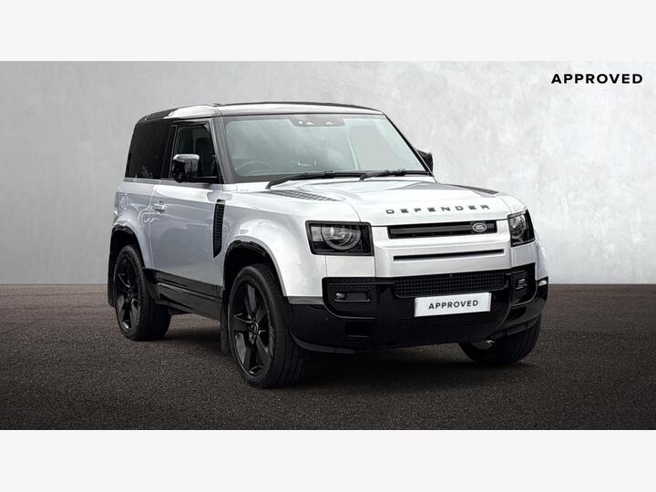 Land Rover Defender 90 3.0 D300 MHEV X-Dynamic HSE Auto 4WD Euro 6 (s/s) 3dr Land Rover Defender 90 3.0 D300 MHEV X-Dynamic HSE Auto 4WD Euro 6 (s/s) 3dr